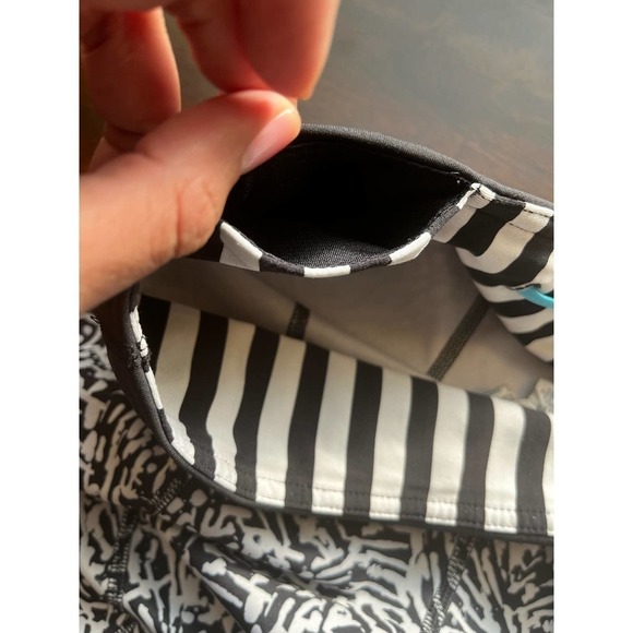 Lululemon Women's Pace Pusher Crop Leggings SZ 4 - Picture 10 of 16